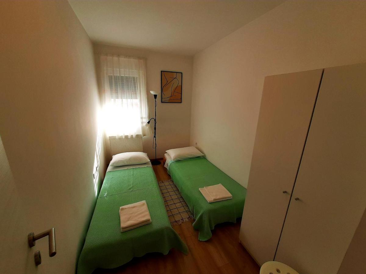 Ferienwohnung Argonauti With Free Parking Pula Exterior foto