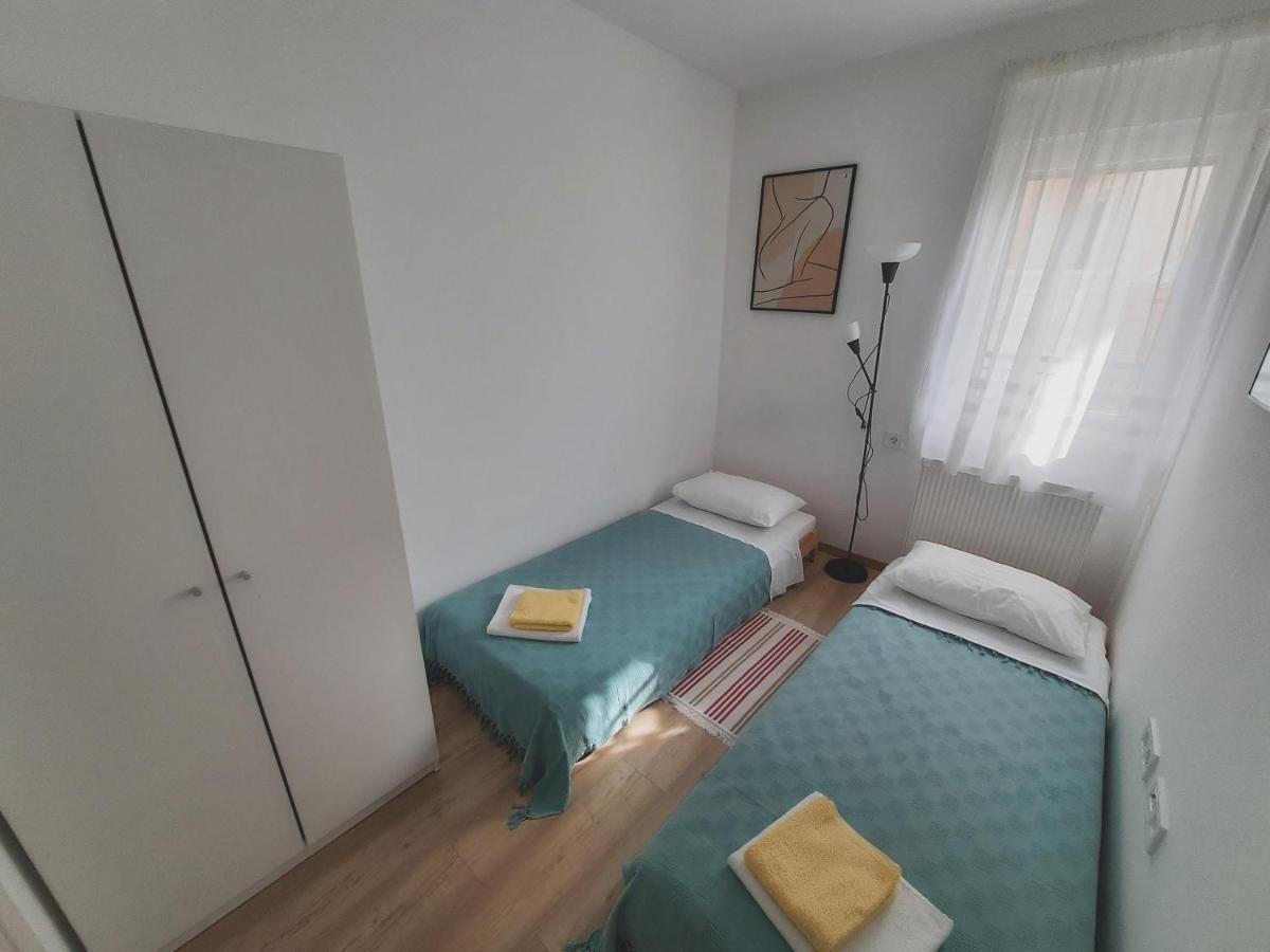 Ferienwohnung Argonauti With Free Parking Pula Exterior foto