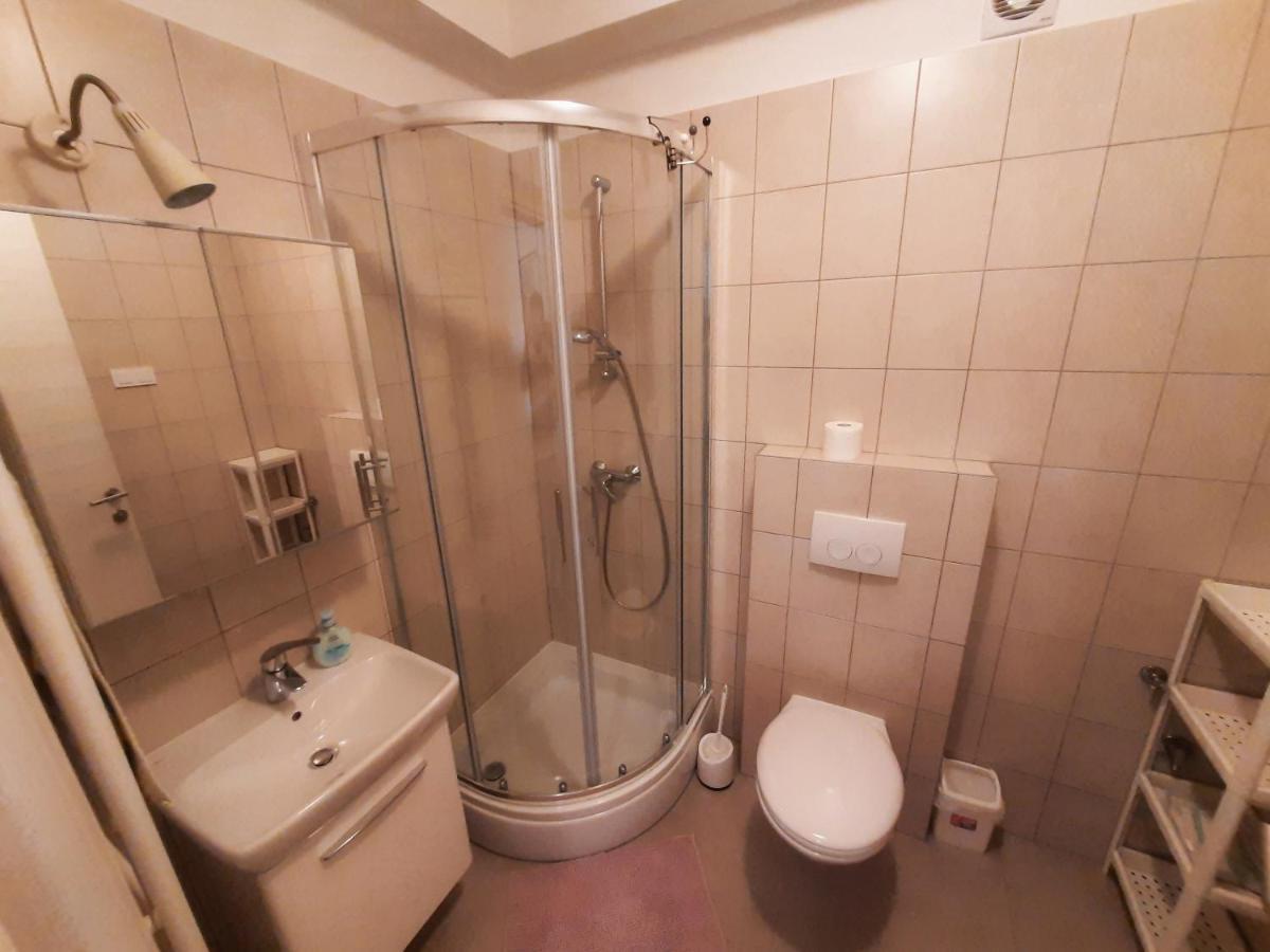 Ferienwohnung Argonauti With Free Parking Pula Exterior foto