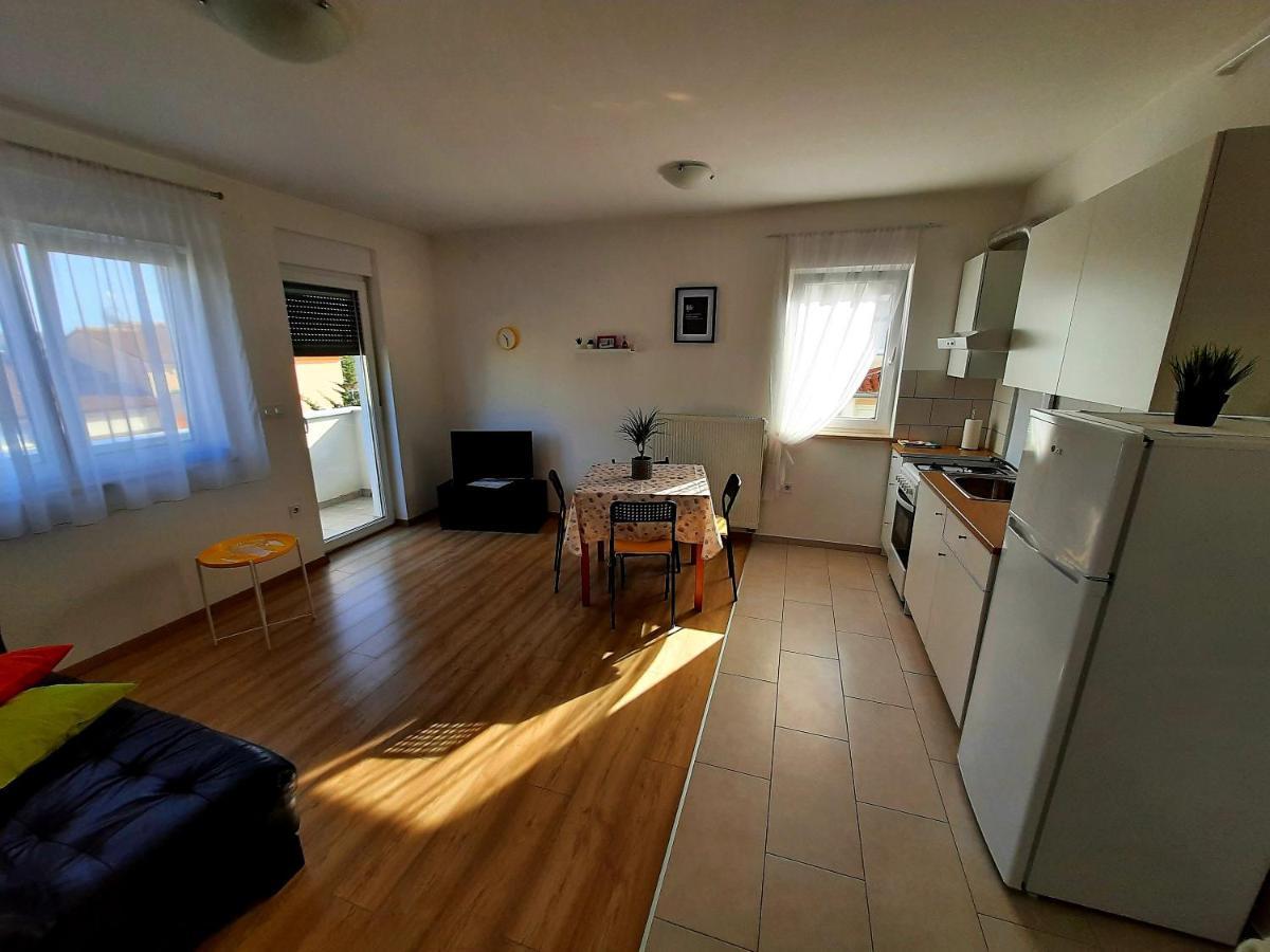 Ferienwohnung Argonauti With Free Parking Pula Exterior foto