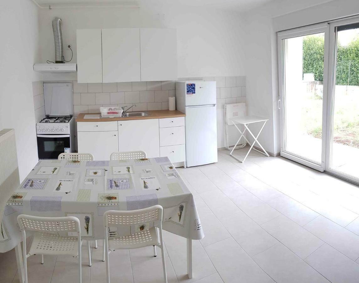 Ferienwohnung Argonauti With Free Parking Pula Exterior foto